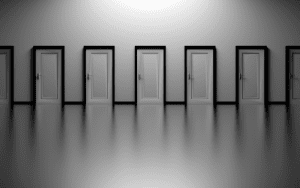 exit