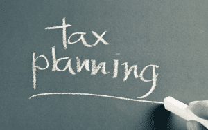 tax planning