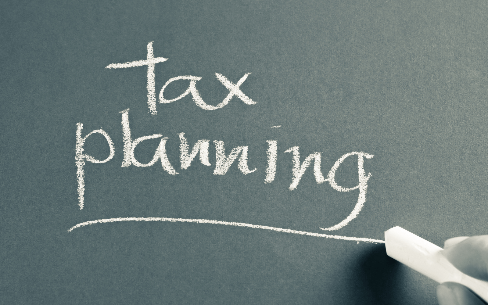 tax planning