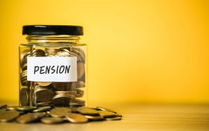 pension changes
