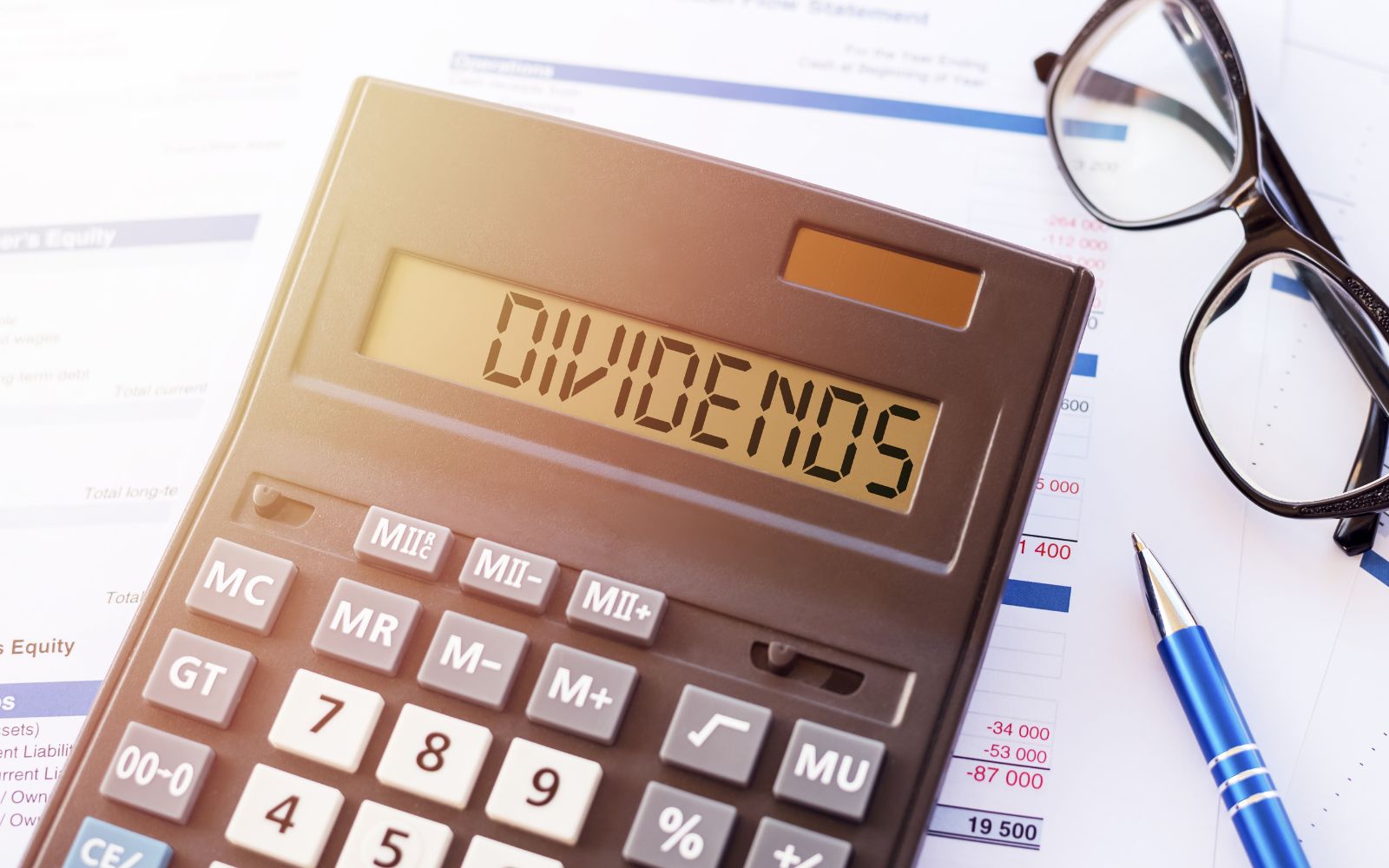 dividends